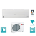 Klima uređaj Mitsubishi Standard Eco Inverter 2.5 kW WIFI